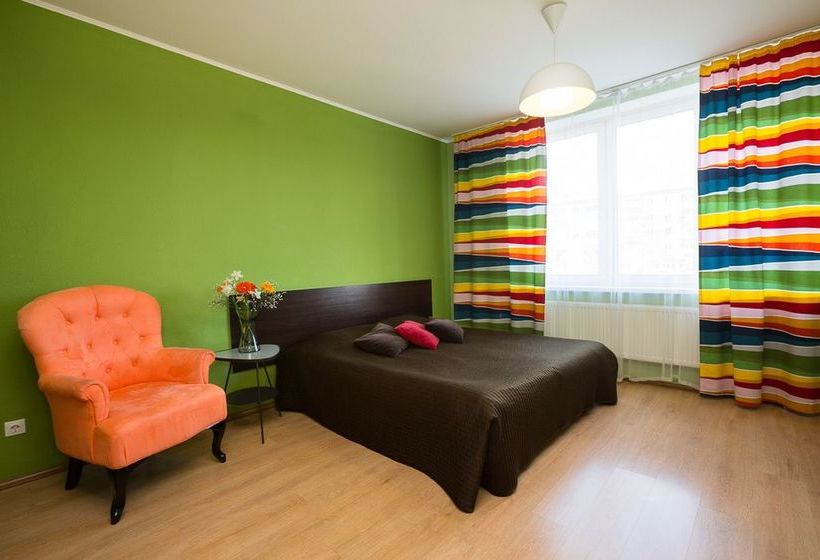 Apartment Etazhy Sheynkmana Kuybysheva 8