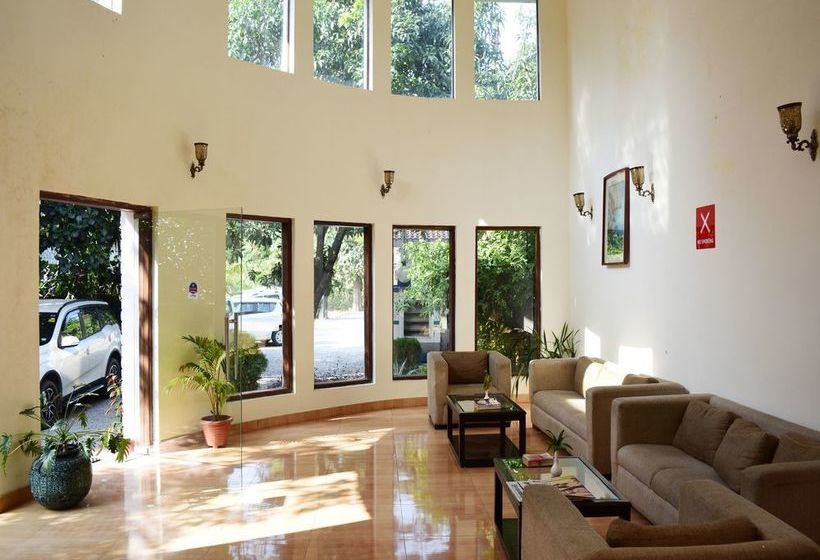 Hotel Oyo 3069 Garjiya 4