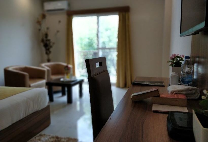 Hotel D'polo Club & Spa Resort 10