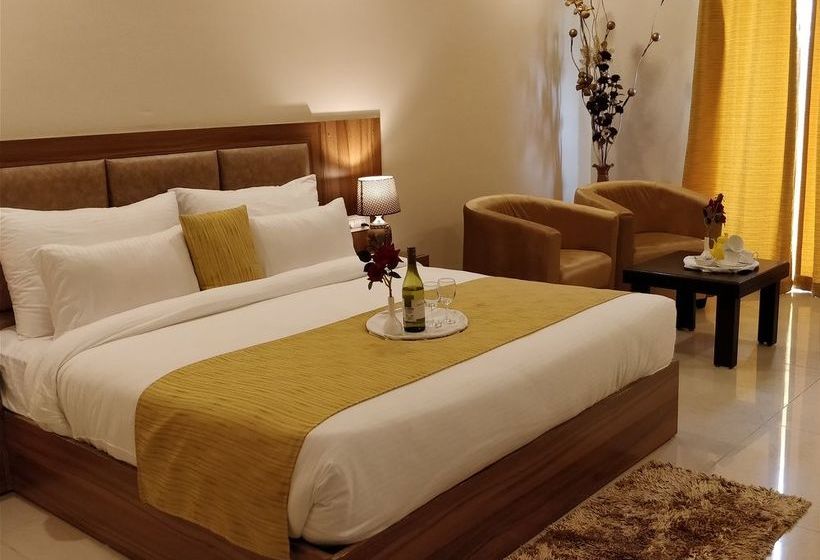 Hotel D'polo Club & Spa Resort 12