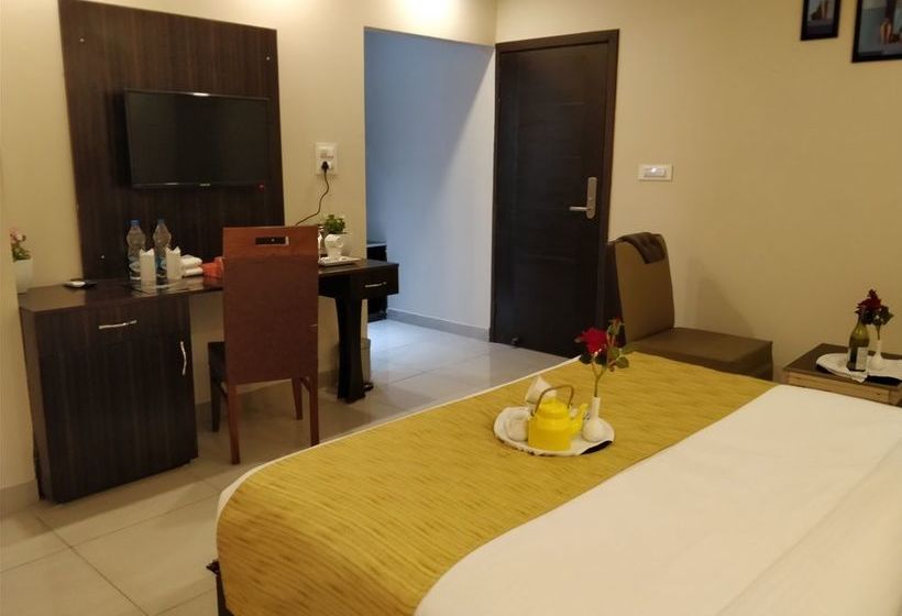 Hotel D'polo Club & Spa Resort 13