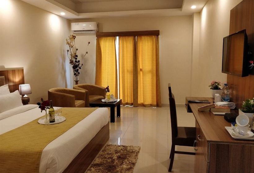 Hotel D'polo Club & Spa Resort 16