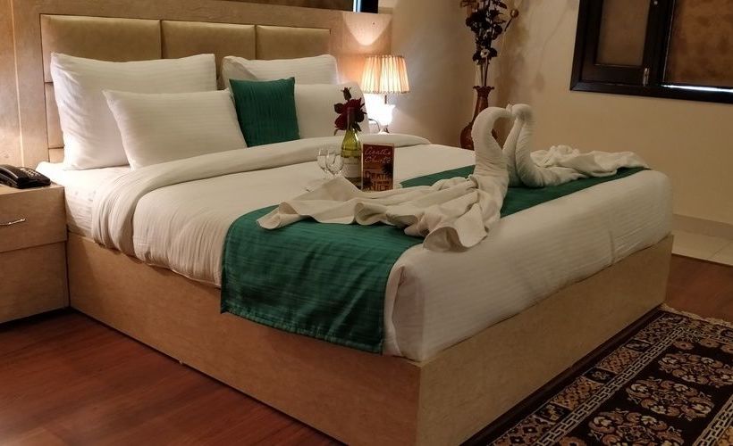 Hotel D'polo Club & Spa Resort 4