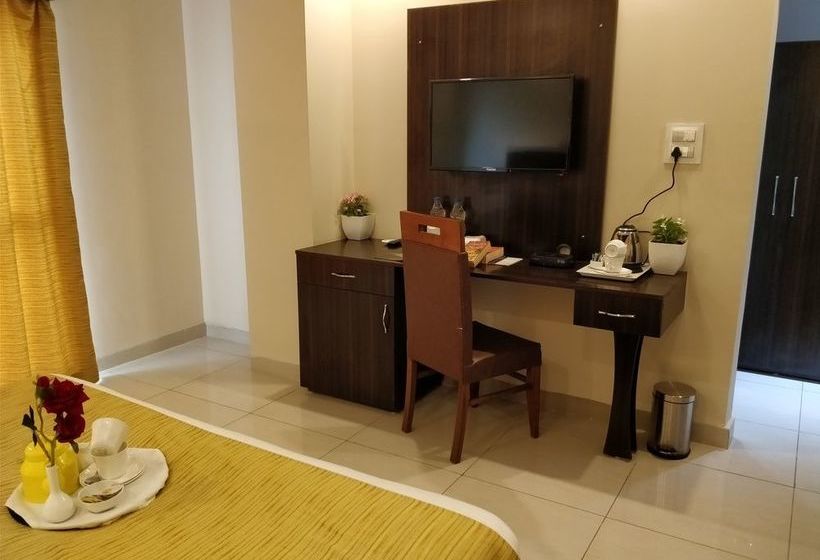 Hotel D'polo Club & Spa Resort 6