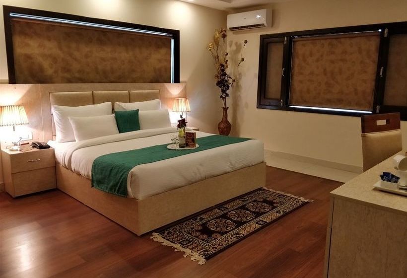 Hotel D'polo Club & Spa Resort 7