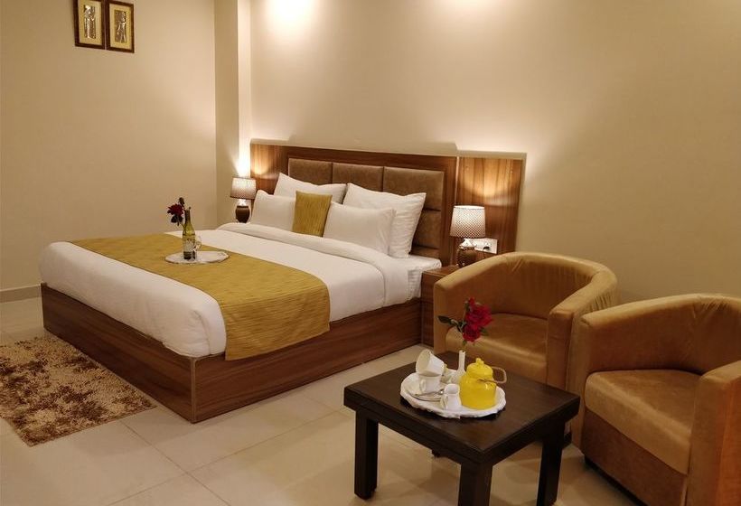 Hotel D'polo Club & Spa Resort 8