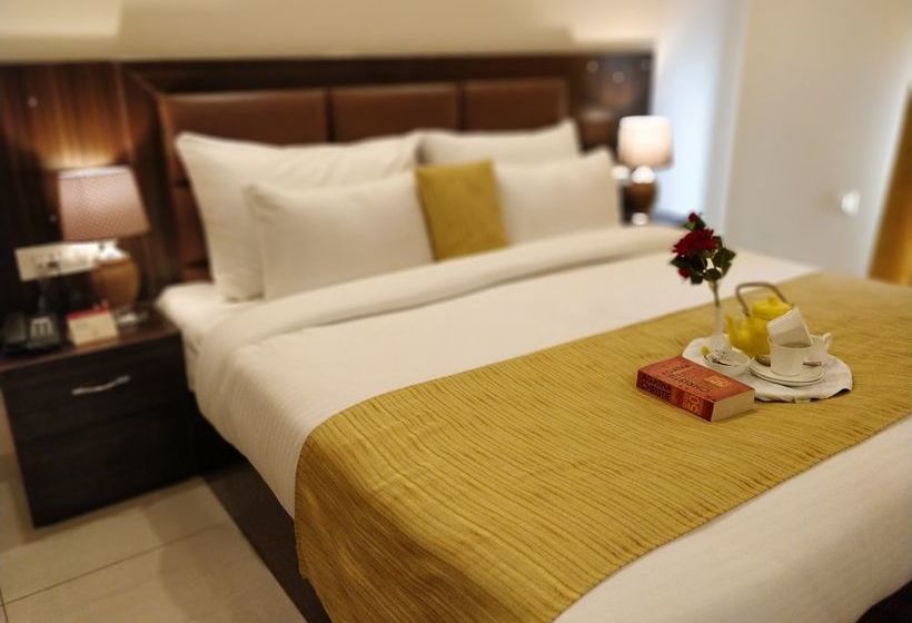 Hotel D'polo Club & Spa Resort 9