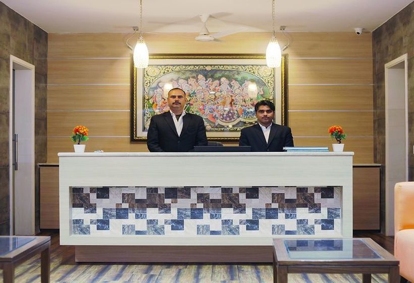 Hotel Santosh Dham 2