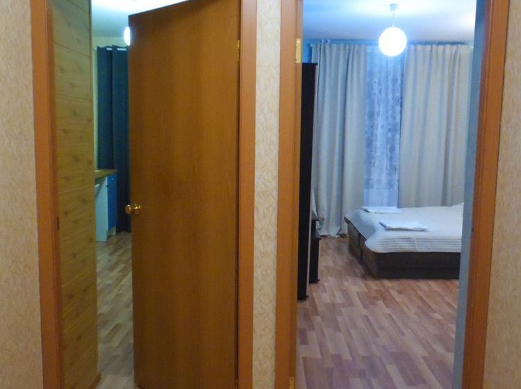 Apartment Etazhy Mashinistov 1