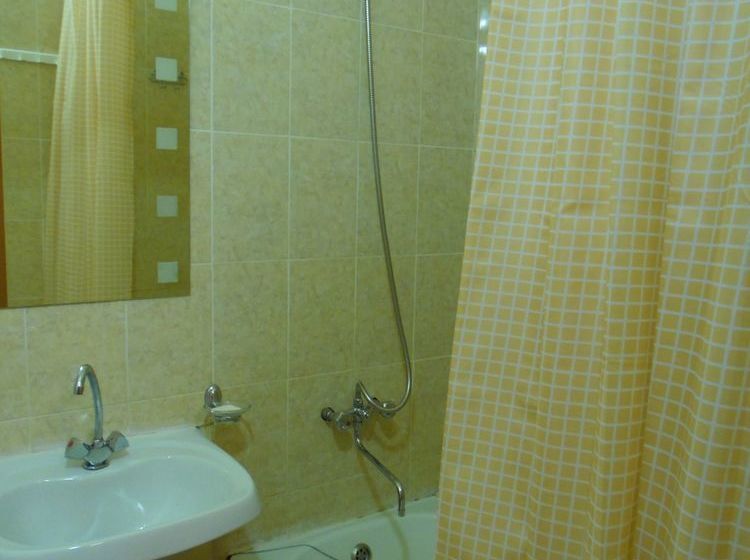 Apartment Etazhy Mashinistov 10