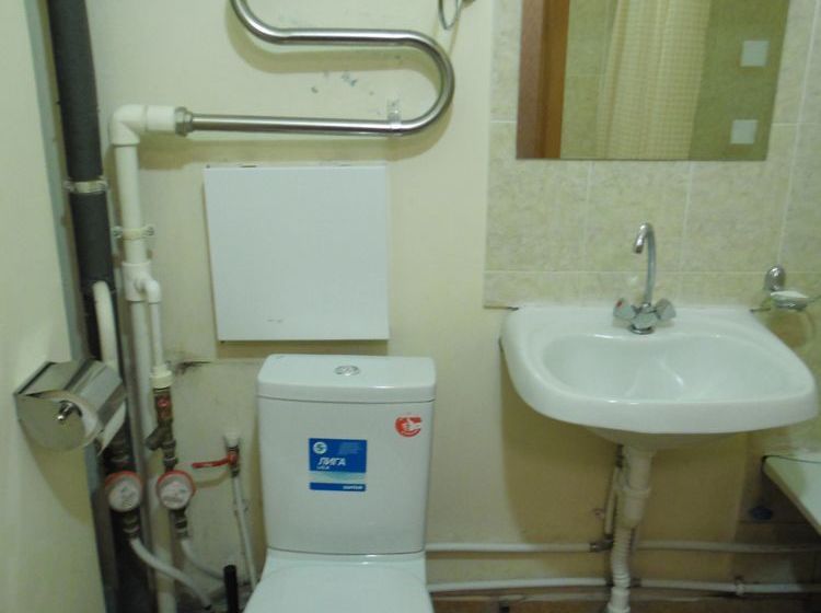 Apartment Etazhy Mashinistov 11