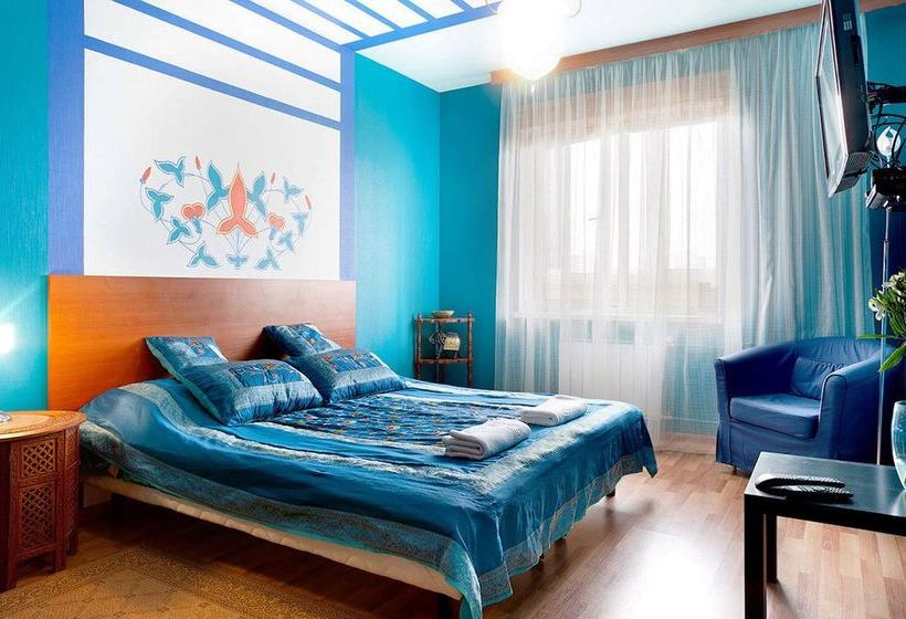 Apartment Etazhy Mashinistov 12