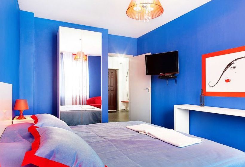 Apartment Etazhy Mashinistov 18