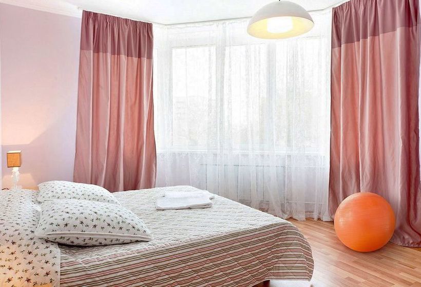 Apartment Etazhy Mashinistov 19