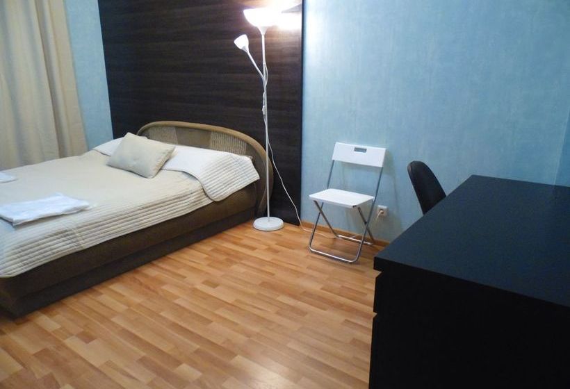 Apartment Etazhy Mashinistov 2