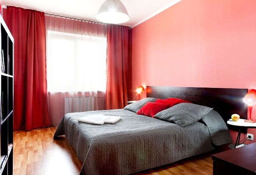 Apartment Etazhy Mashinistov 20