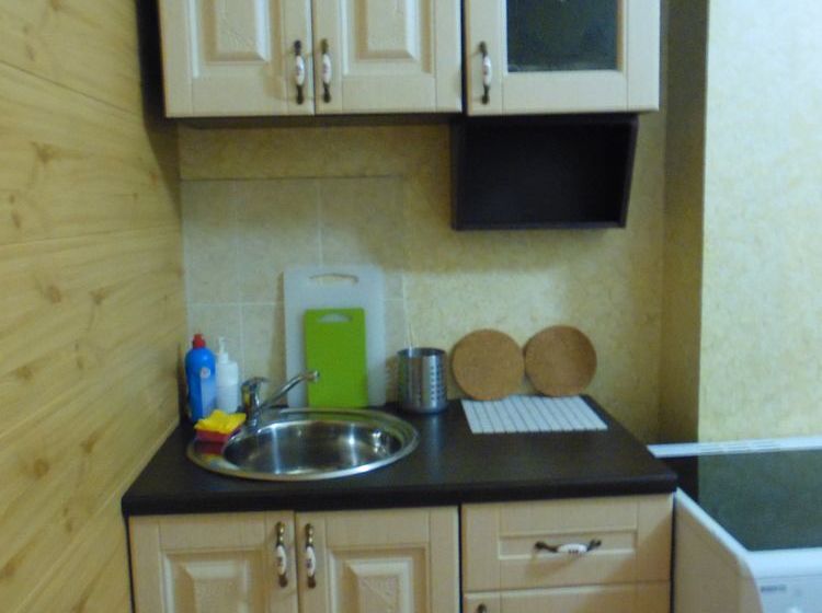 Apartment Etazhy Mashinistov 5