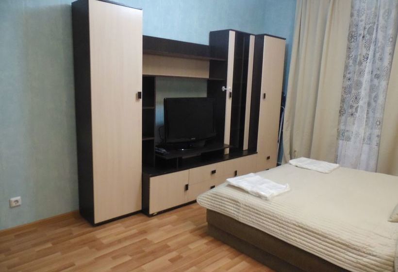 Apartment Etazhy Mashinistov 9