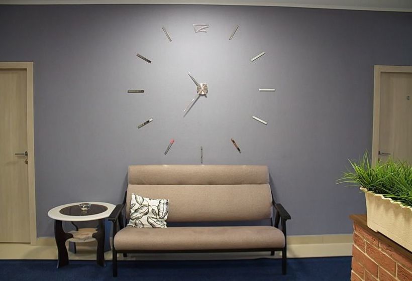 Pensión Guest House On Gornaya 46 Nizhni Nóvgorod