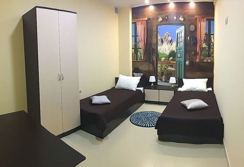 Pension Guest House On Gornaya 46 11