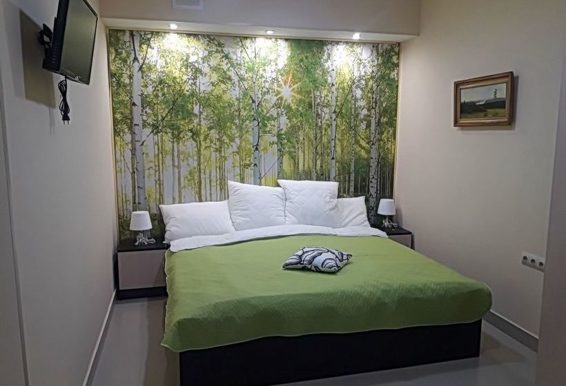 Pension Guest House On Gornaya 46 17