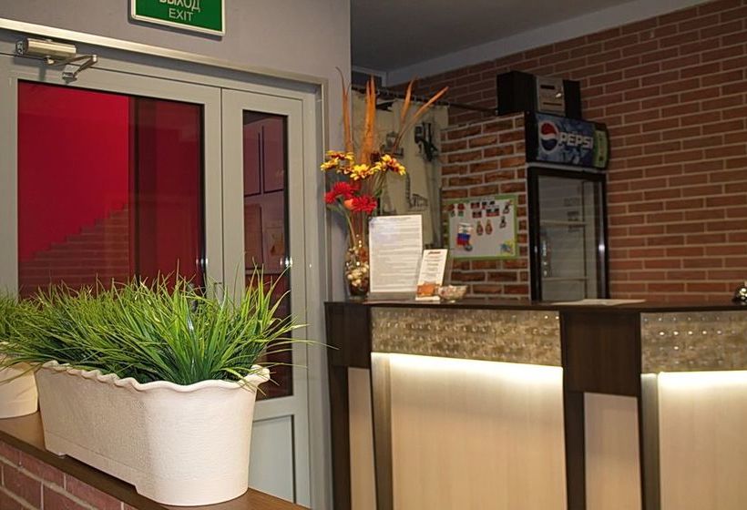 Pension Guest House On Gornaya 46 2