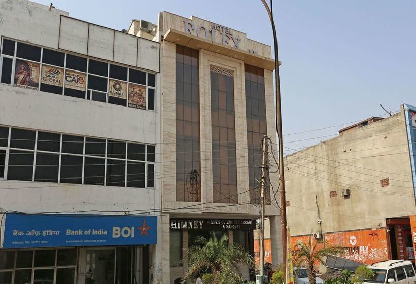 Oyo 5614 Hotel Rolex Inn 16