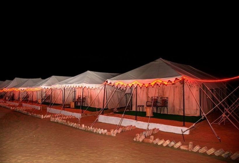 Hotel Gangaur Desert Resort Khuri Khuri