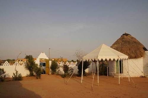 Hotel Gangaur Desert Resort Khuri 12