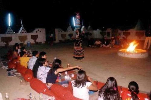 Hotel Gangaur Desert Resort Khuri 13