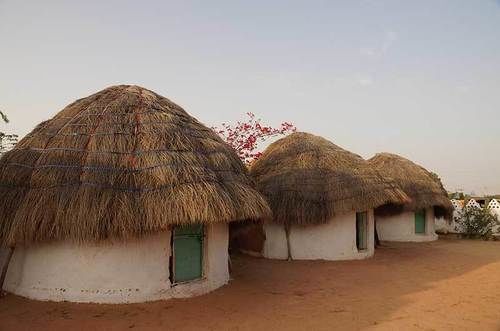 Hotel Gangaur Desert Resort Khuri 16