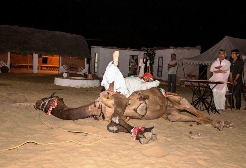 Hotel Gangaur Desert Resort Khuri 19