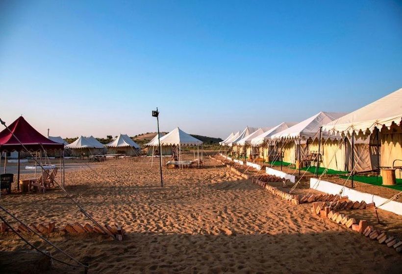 Hotel Gangaur Desert Resort Khuri 6