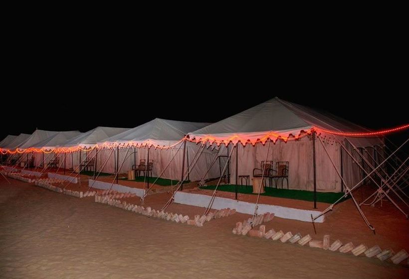 Hotel Gangaur Desert Resort Khuri 7