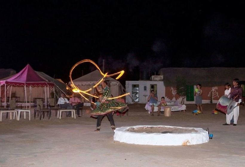 Hotel Gangaur Desert Resort Khuri 9