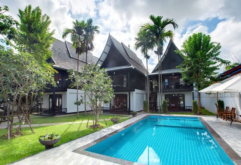 Hotel Wiang Dhara Villa Saraphi