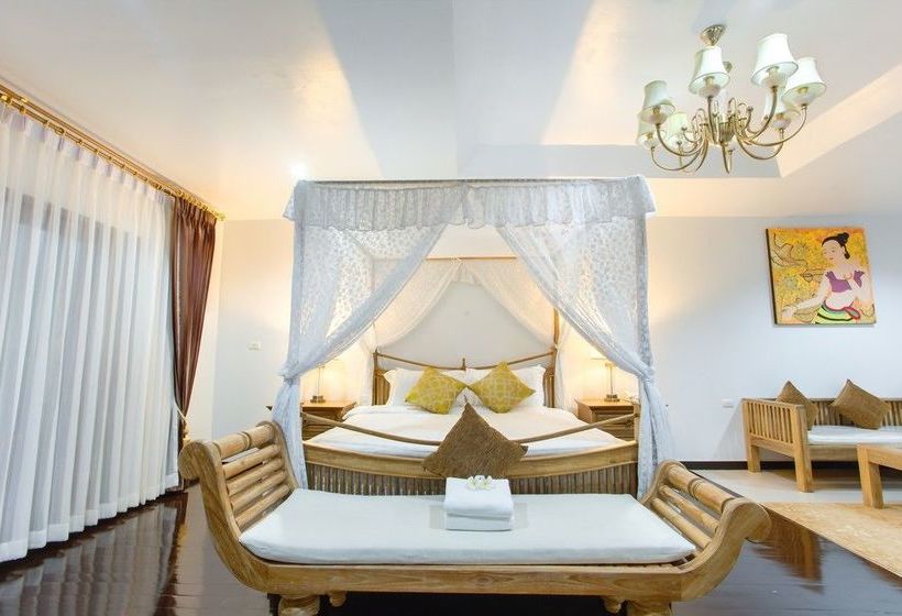 Hotel Wiang Dhara Villa 11