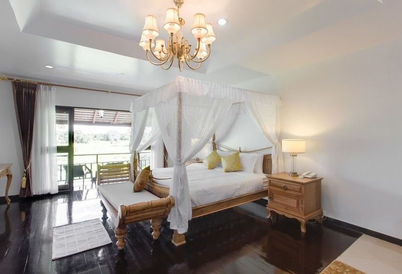 Hotel Wiang Dhara Villa 12