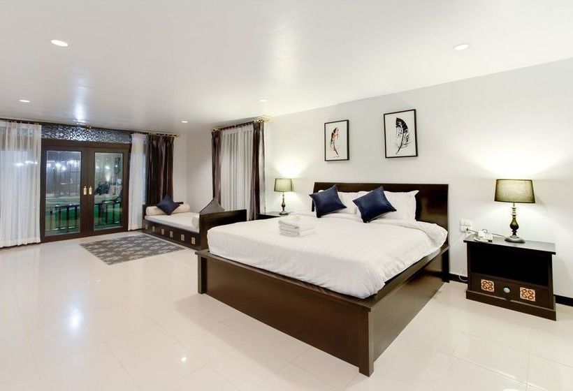 Hotel Wiang Dhara Villa 13