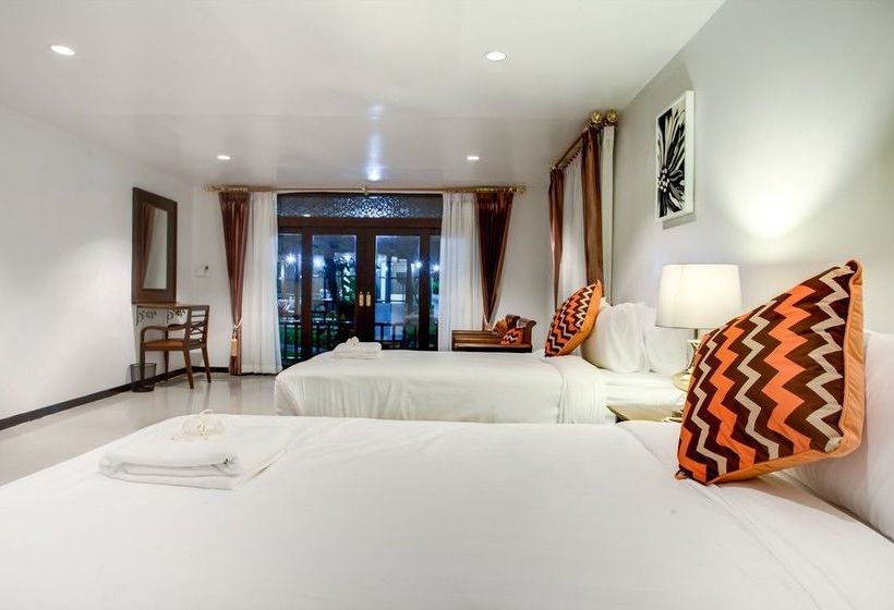 Hotel Wiang Dhara Villa 15