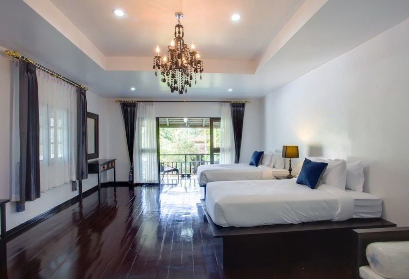 Hotel Wiang Dhara Villa 16