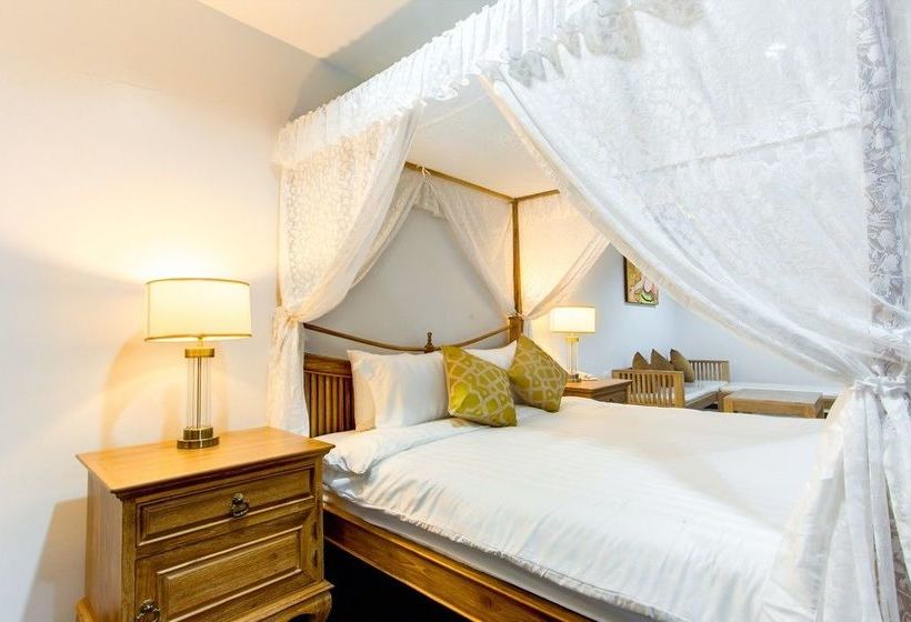 Hotel Wiang Dhara Villa 17