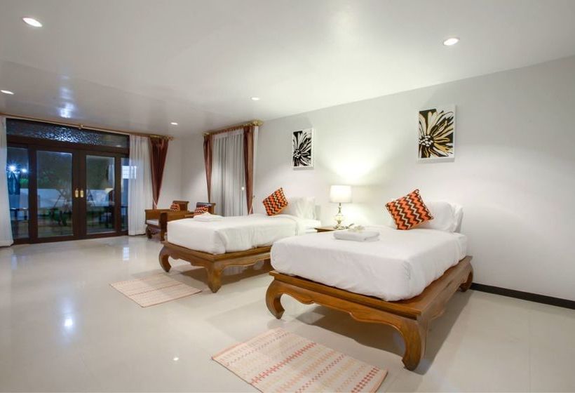 Hotel Wiang Dhara Villa 19