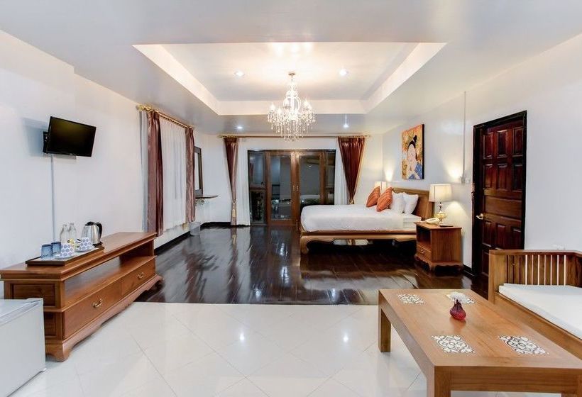 Hotel Wiang Dhara Villa 2