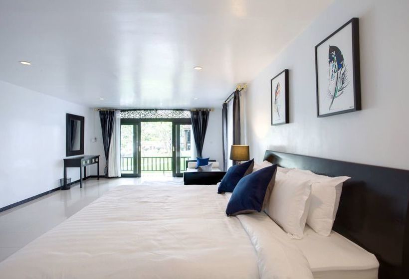 Hotel Wiang Dhara Villa 3