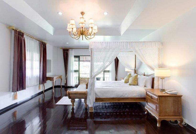 Hotel Wiang Dhara Villa 4