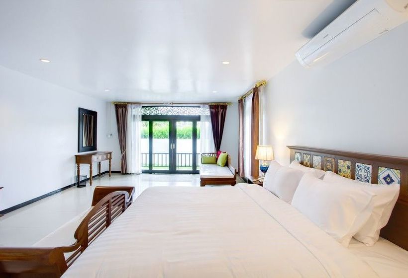 Hotel Wiang Dhara Villa 5