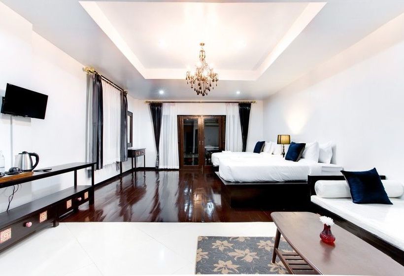 Hotel Wiang Dhara Villa 6