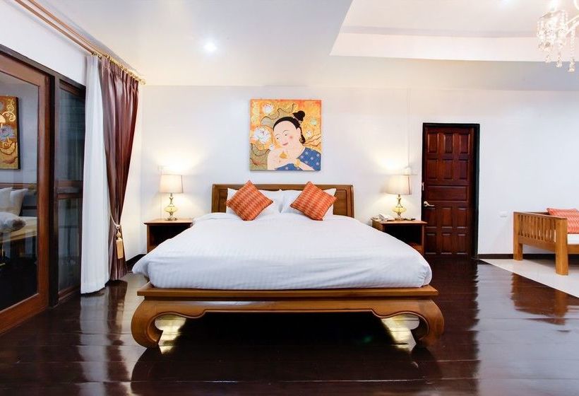 Hotel Wiang Dhara Villa 7