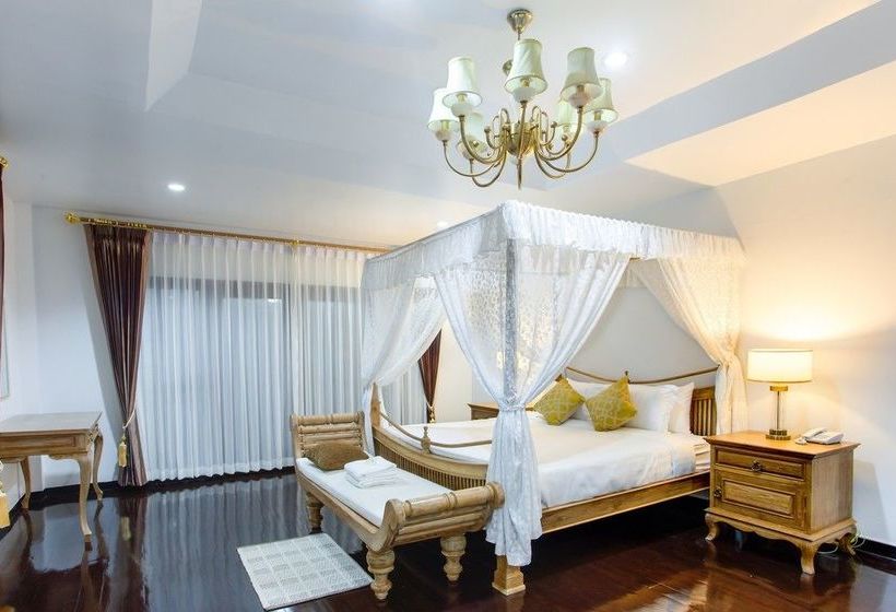 Hotel Wiang Dhara Villa 8